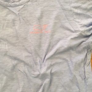 A Vineyard vines shirt.